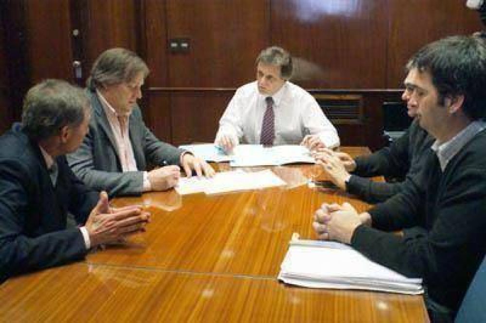 Construir�n planta de lavado y confecci�n de ropa hospitalaria