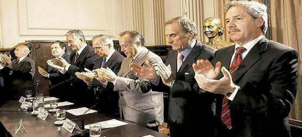 Sol� pidi� una 'gran elecci�n interna' en el espacio del Peronismo Federal