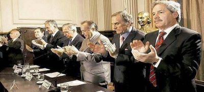 Sol� pidi� una 'gran elecci�n interna' en el espacio del Peronismo Federal