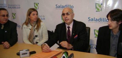 Gorosito anunci� que comenzar�n a construir la Escuela de Est�tica