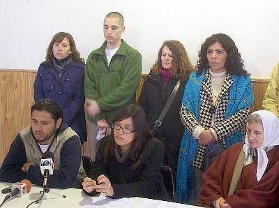  Imputan a 20 personas por cortar rutas