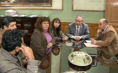 Barrionuevo comprometi� soluciones a los problemas de riego que padece Yuto