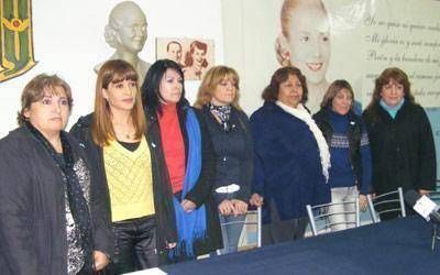 Anuncian Encuentro de Mujeres Militantes del Frente para la Victoria