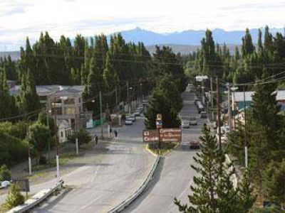 El Calafate se prepara para el fin de semana largo