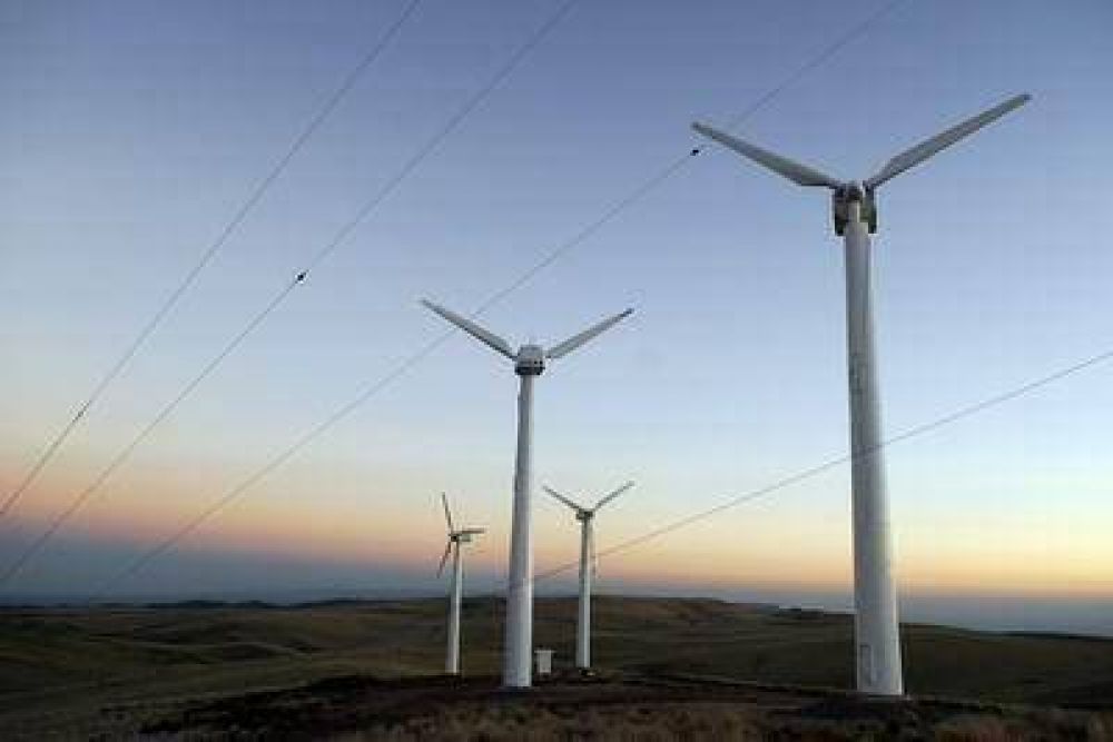 Brizuela insiste en el desarrollo de las energ�as limpias
