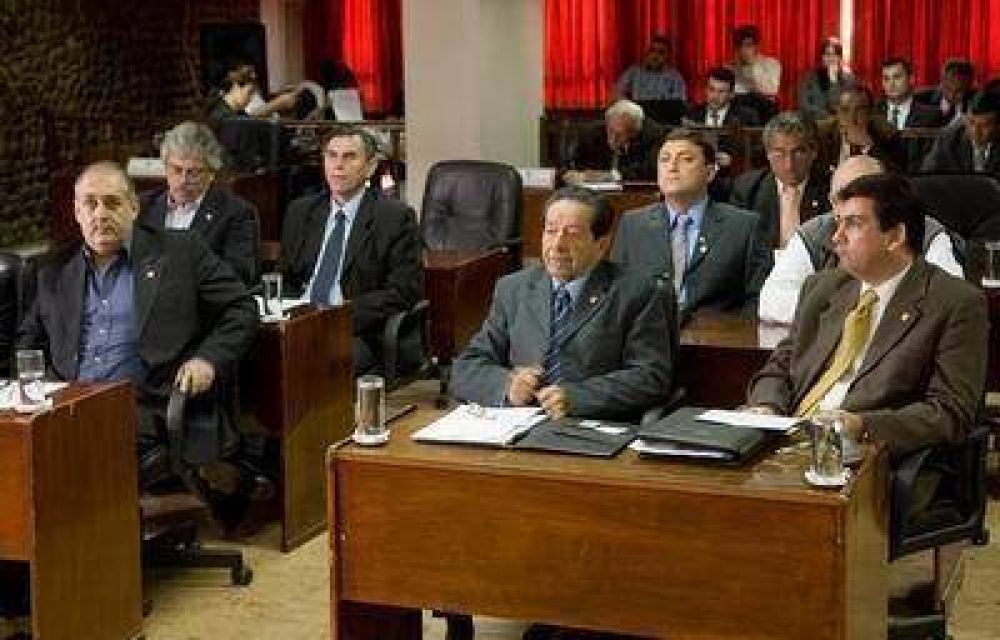 El Senado apura tratamiento de la ley de bosques para no perder fondos