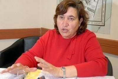Nora Mart�nez: "En temas ambientales es muy d�ficil compatibilizar con todos"