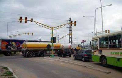 Las traves�as urbanas, un problema   