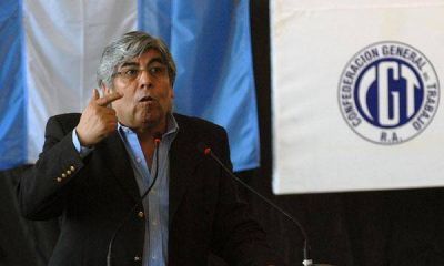 Los intendentes del Conurbano tratan de resistir el avance de Moyano sobre los municipales