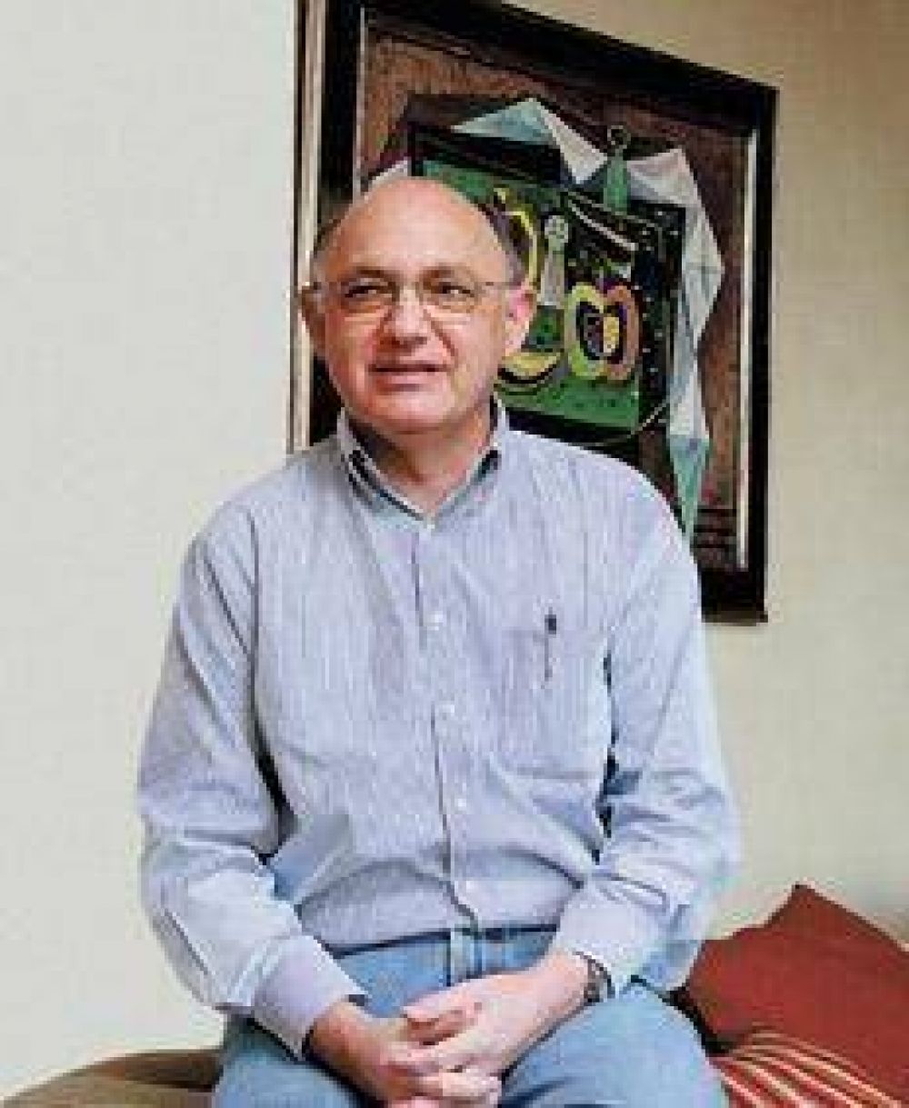 �Un canciller jud�o es un avance de la sociedad argentina�