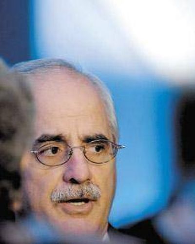 Afuera del Gobierno, adentro del proyecto