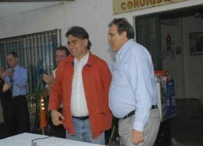 AYSA inaugur� en Bernal la nueva direcci�n Regional Sudeste