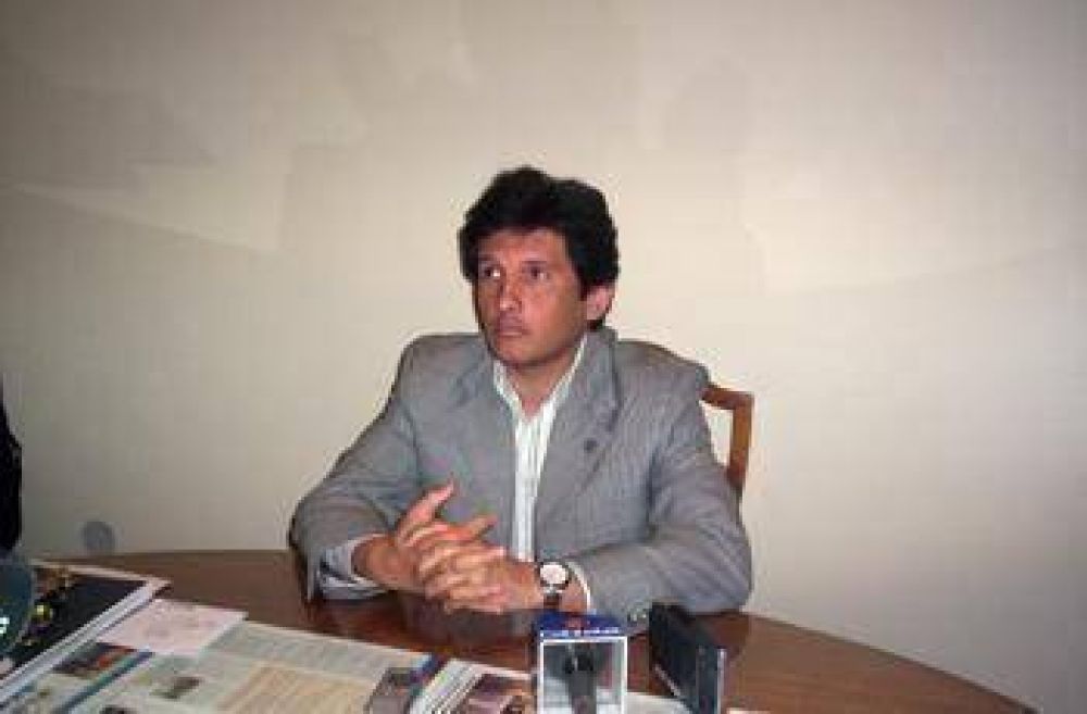 Entrevista exclusiva �C�ffaro es el mejor formado para seguir como intendente�