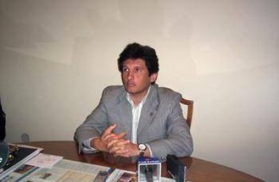 Entrevista exclusiva �C�ffaro es el mejor formado para seguir como intendente�