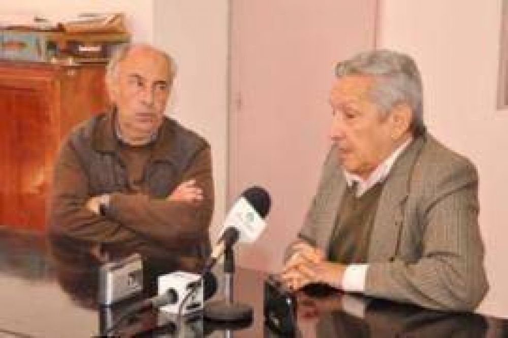 Trenque Lauquen Prieto: (CODENOBA) "Es un comit� de emergencia�