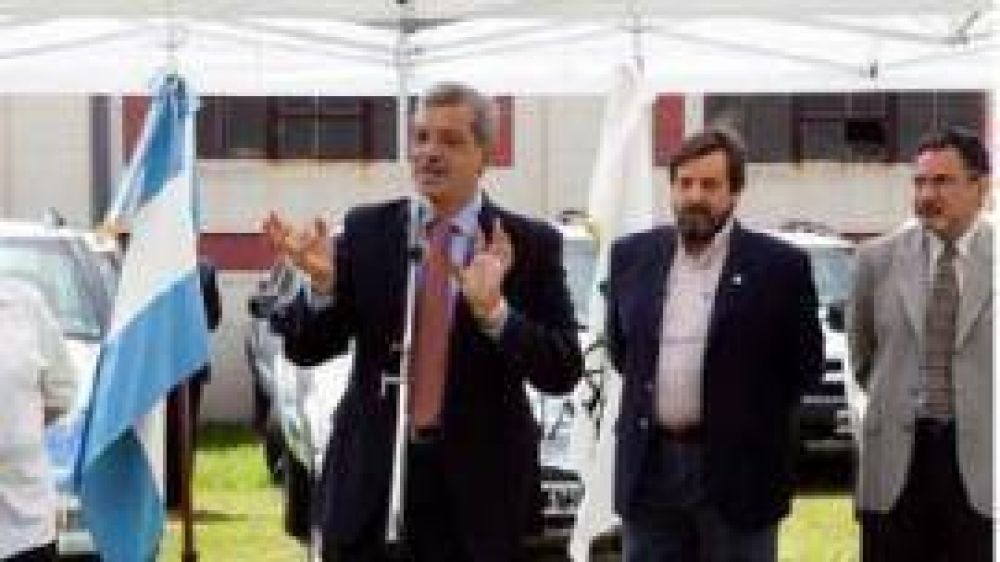 Chacabuco Becas a alumnos por m�s de medio mill�n de pesos
