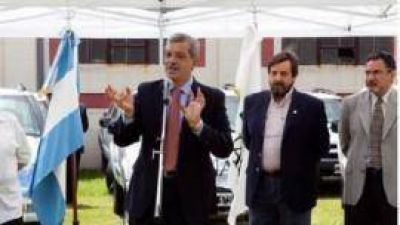 Chacabuco Becas a alumnos por m�s de medio mill�n de pesos