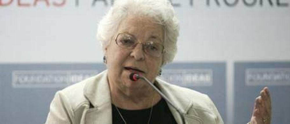 Argibay acus� a la ANSES de fomentar la "industria del juicio"