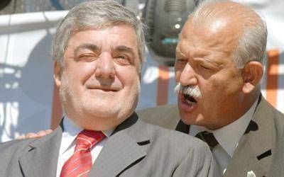 Sarmiento cumple hoy 113 a�os y lo festejar� inaugurando obras