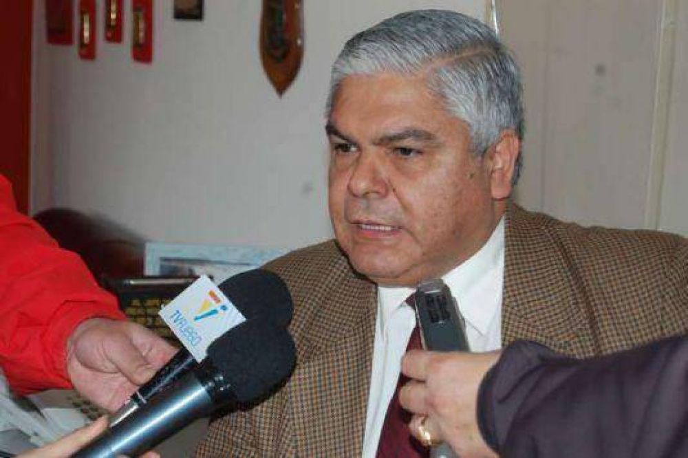 El Jefe de Polic�a convoc� a una reuni�n a los polic�as ante el �faltazo� por el aumento
