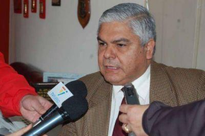 El Jefe de Polic�a convoc� a una reuni�n a los polic�as ante el �faltazo� por el aumento