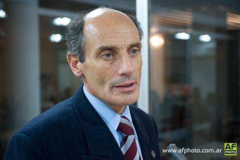 Horacio Vero: �Tengo las mismas ganas que ten�a cuando asum� por primera vez en 1998�