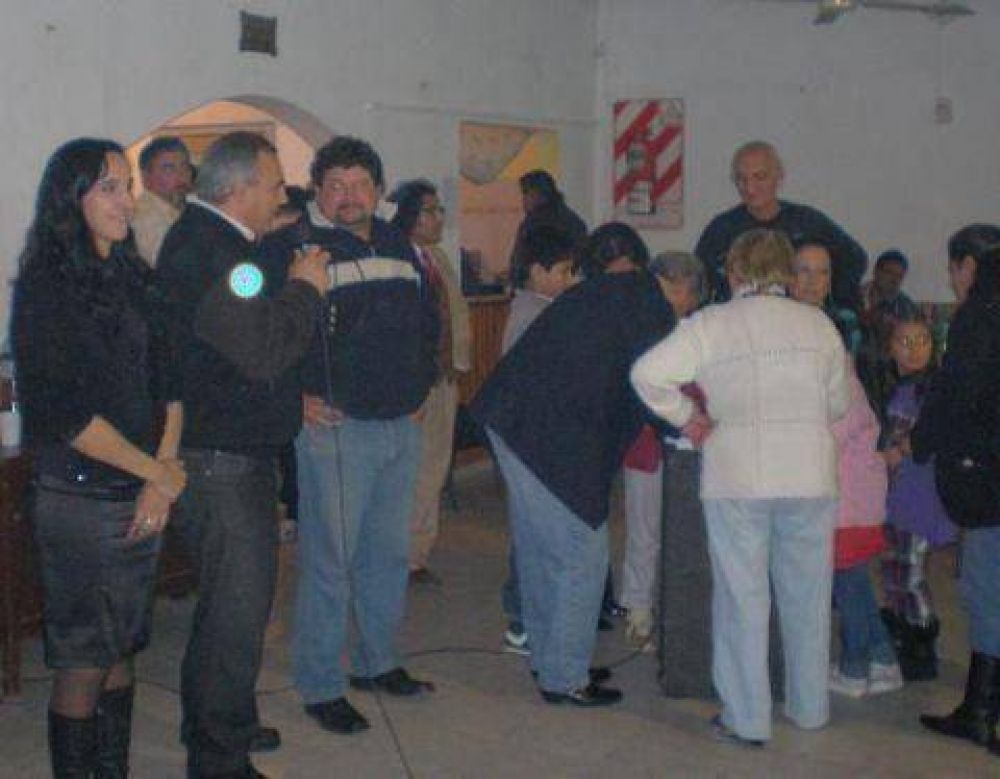 Nutrida participaci�n Se realiz� el Festival art�stico del Bicentenario