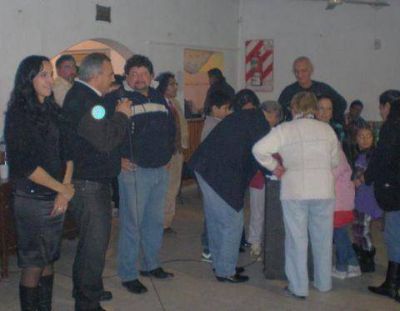 Nutrida participaci�n Se realiz� el Festival art�stico del Bicentenario