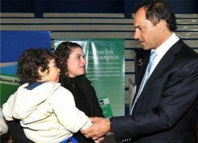 En la ciudad de Z�rate, en el plazo de dos a�os En dos a�os se duplic� el n�mero de beneficiarios del Plan Nacer
