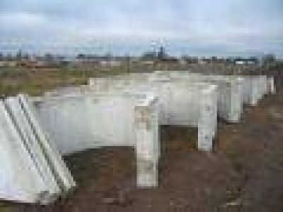Colocar�n alcantarillas en el corte del terrapl�n para garantizar la salida de agua