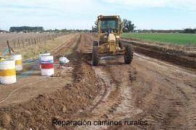 Jun�n Cuestionan el mal estado de los caminos rurales