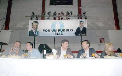 Mac Karthy: �son muchos los que creen que podemos continuar lo de Das Neves�