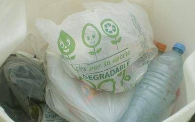 Reducen uso de bolsas pl�sticas en todo Chubut