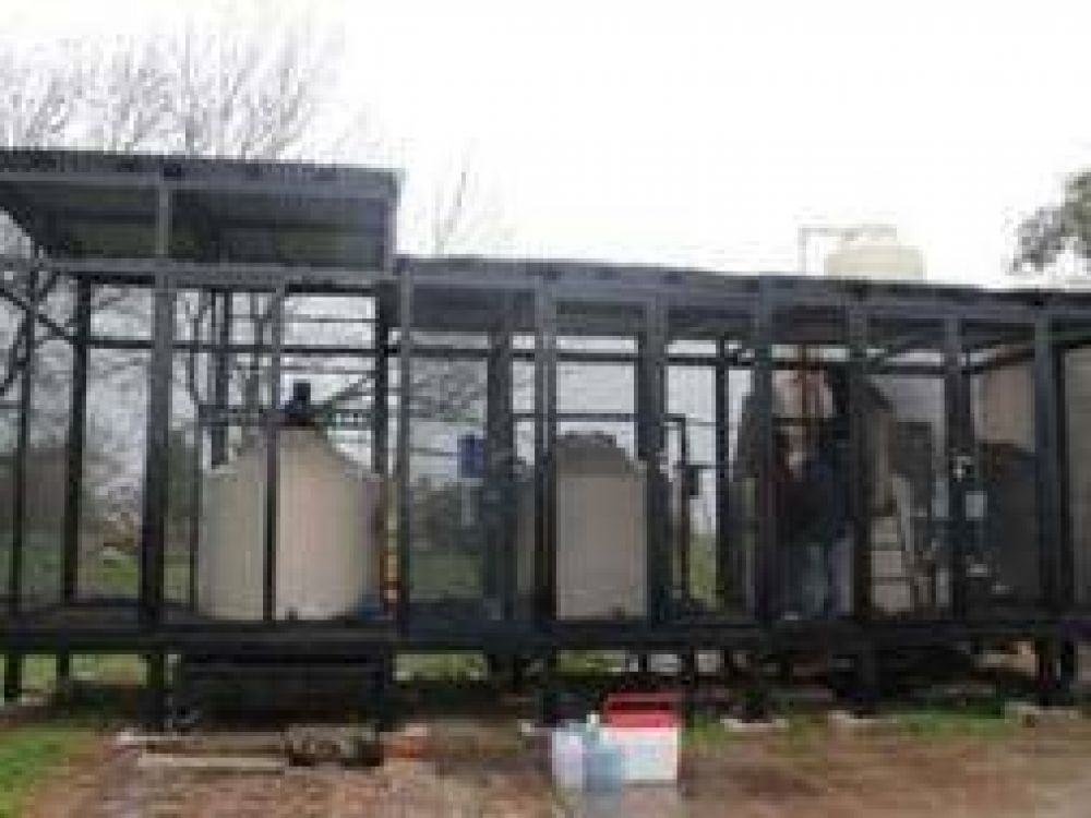Colocar�n purificadores de agua en escuelas de distritos con ars�nico