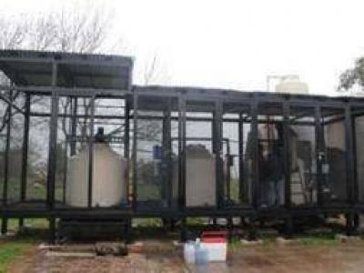 Colocar�n purificadores de agua en escuelas de distritos con ars�nico