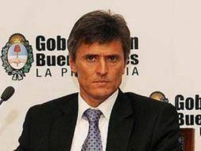 Franetovich pretende duplicar la producci�n porcina en un a�o