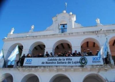 Asegura Rosso que pronto volver� Cristina a Luj�n para traer fondos destinados al Complejo Museogr�fico