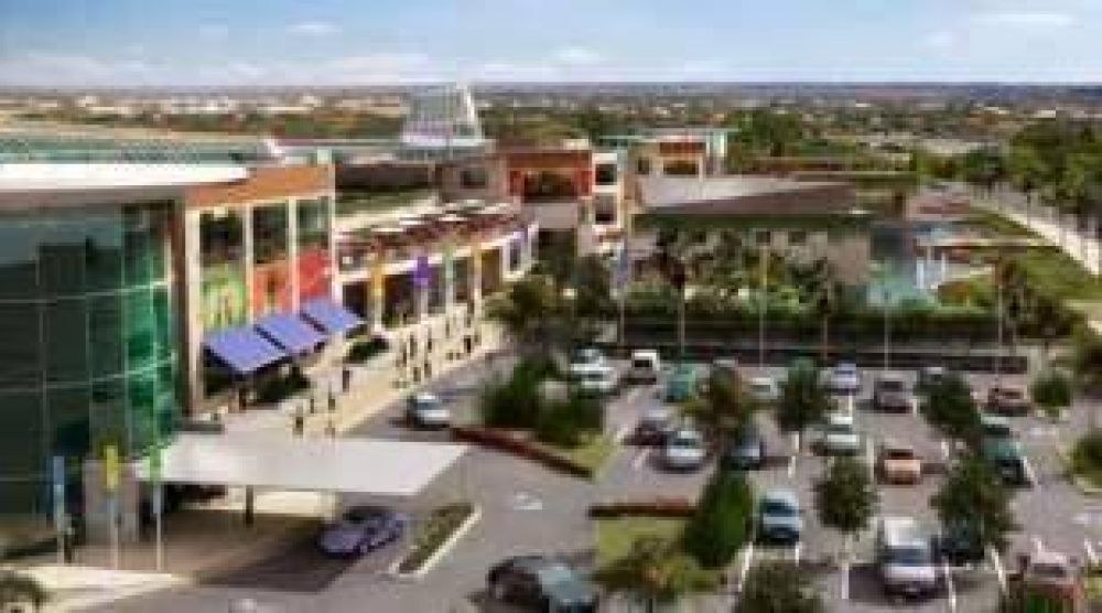 Abrir�n el shopping m�s grande de la Zona Norte
