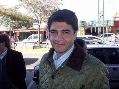 �Las mayores chances son de que sea candidato en Vicente L�pez�