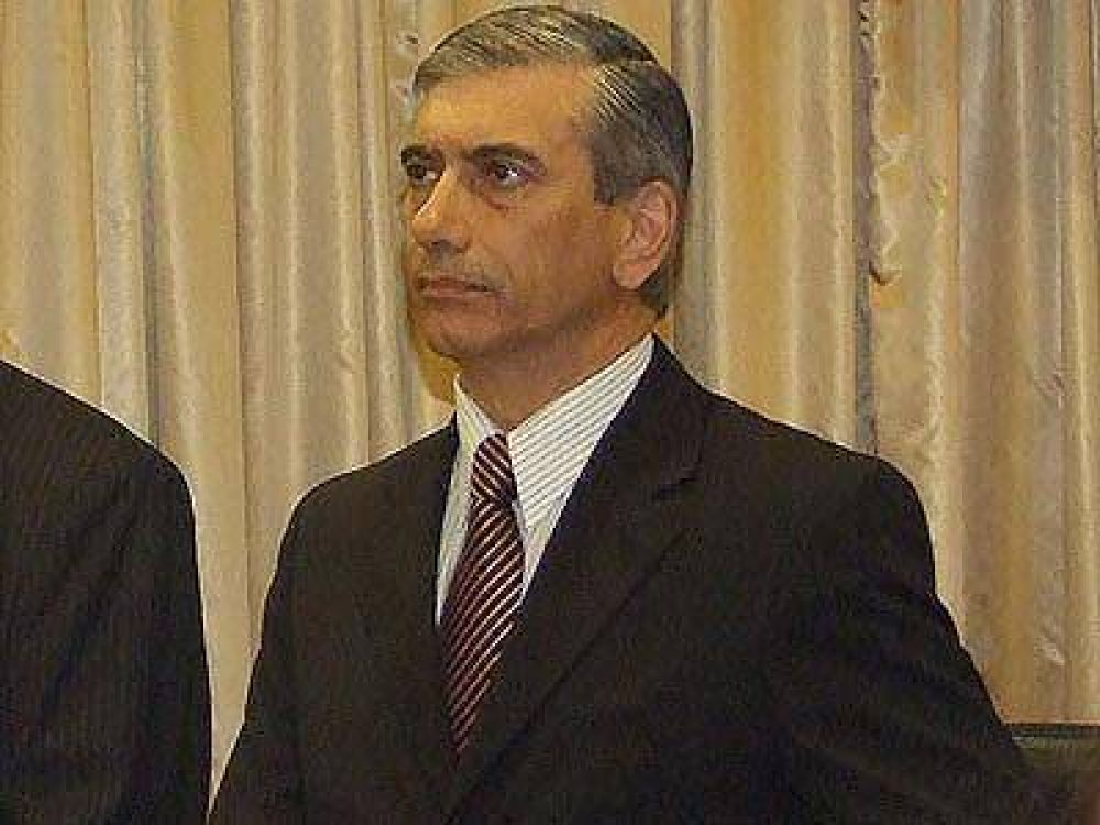SAN VICENTE | DECLARACIONES DEL INTENDENTE "El servicio de emergencia no demor� m�s de 15 minutos"