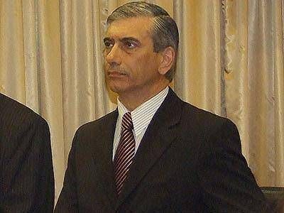 SAN VICENTE | DECLARACIONES DEL INTENDENTE "El servicio de emergencia no demor� m�s de 15 minutos"