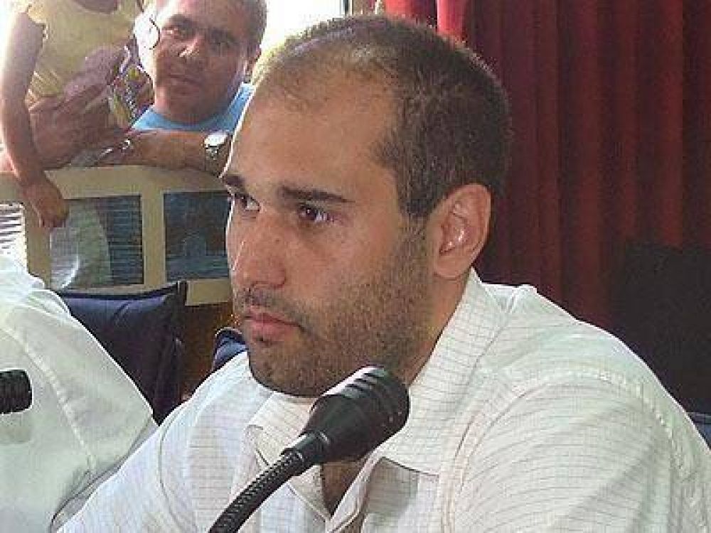  LAN�S | CONCEJO DELIBERANTE El Puente de los Talleres sigue despertando pol�mica