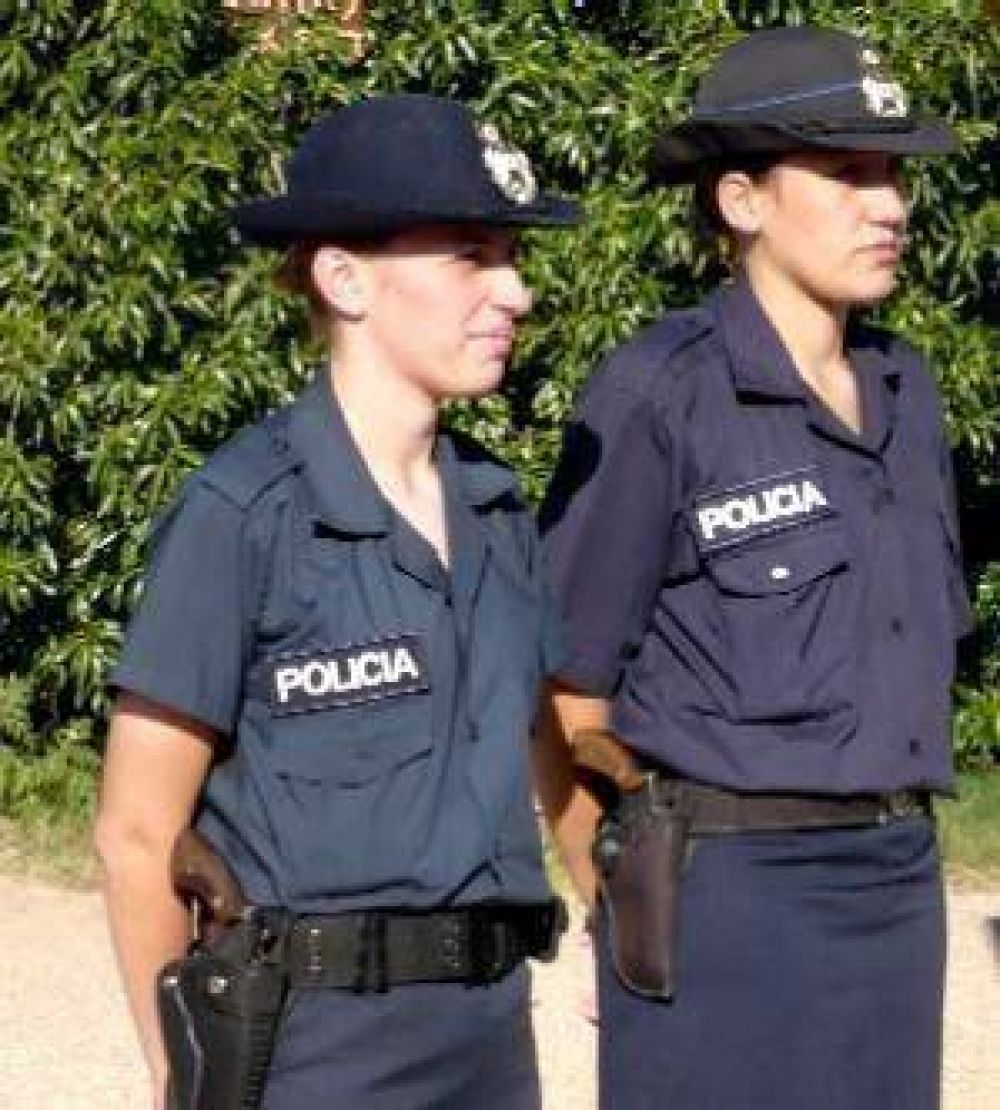 Es inminente el inicio de la construcci�n de las dependencias de la Comisar�a de la Mujer