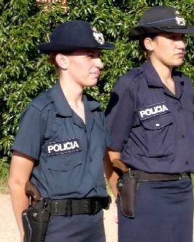 Es inminente el inicio de la construcci�n de las dependencias de la Comisar�a de la Mujer