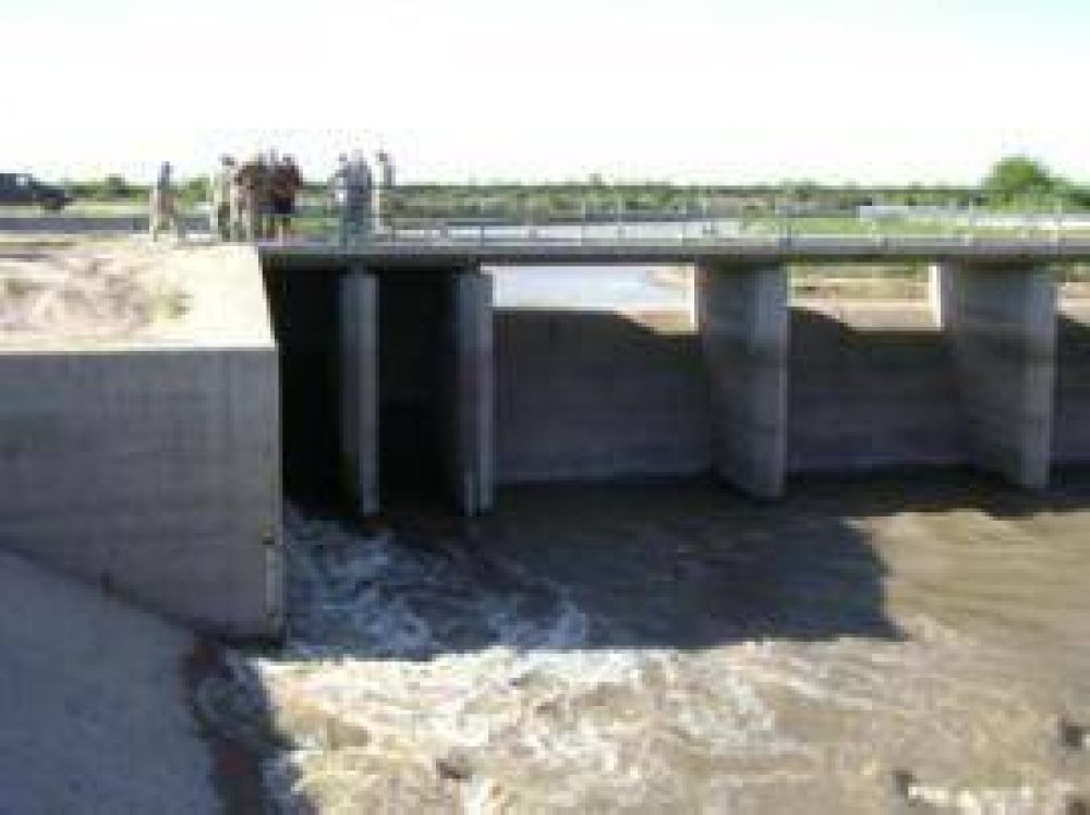 Chacabuco Se har�n monitoreos mensuales del R�o Salado y la laguna de Rocha