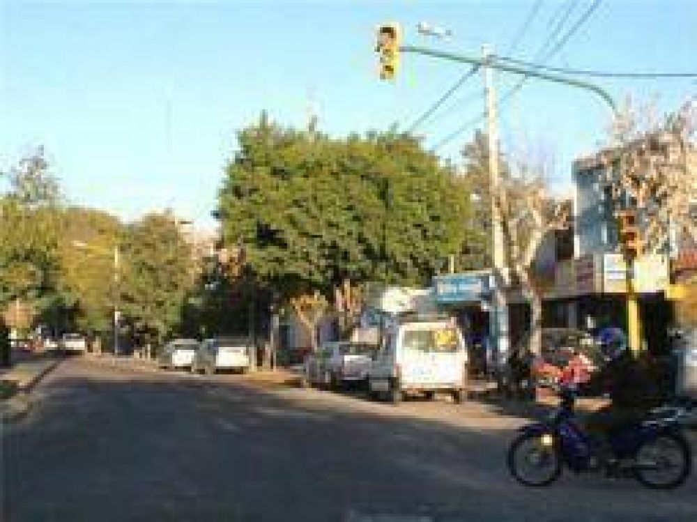 Se habilit� un nuevo sem�foro en importante arteria de la ciudad