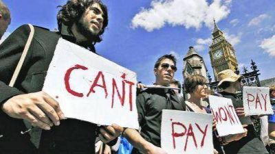 Gran Breta�a anuncia el mayor ajuste econ�mico de su historia
