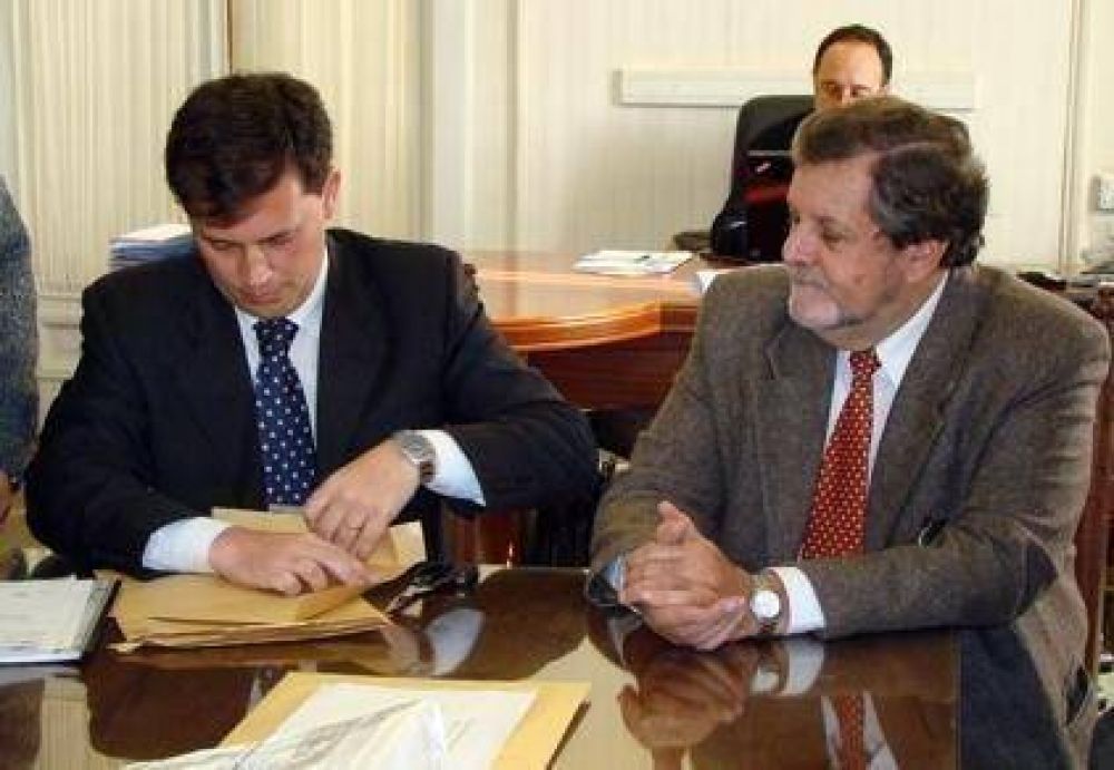Tres empresas se presentaron para las obras edilicias del 911