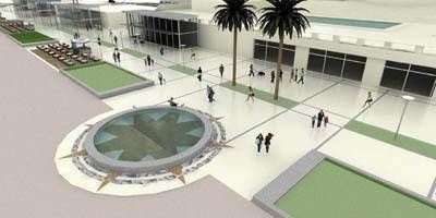 Ambicioso proyecto para Playa Grande