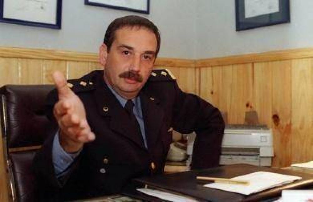 Espionaje: ma�ana declara el ex comisario Chamorro ante Oyarbide